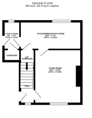 Boot room or utility