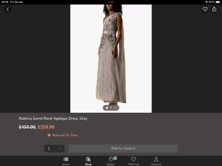 Help to find a suitable wedding dress please?