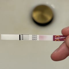 chemical pregnancy?
