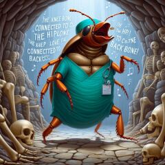 The Bluestocking: the one where AI finally learns what a blackbird is (we hope)