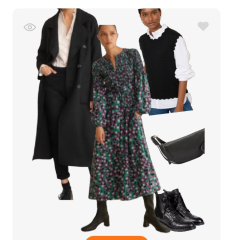 Has anyone bought anything lovely in the ME+EM sale?