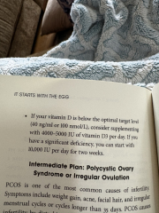 35yrs + and trying ✨🫶🏼