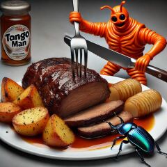 The Bluestocking: the one where AI finally learns what a blackbird is (we hope)