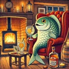 Ladies and Ladies: The Bluestocking is open: again