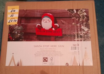 Christmas Bargain Prequel Thread 1 - welcome 2025