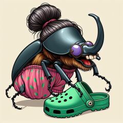 The Bluestocking: the one where AI finally learns what a blackbird is (we hope)