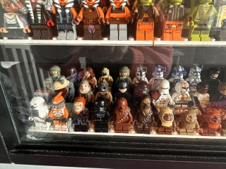 Lego collection valuation