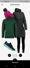 No/low buy 2025 shop from wardrobe