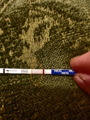 14DPO vvfl but BFP?!