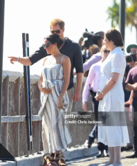 Meghan back on Instagram