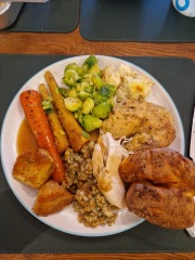 Roast every Sunday?
