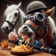 The Bluestocking: the one where AI finally learns what a blackbird is (we hope)