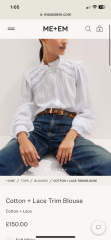 Has anyone bought anything lovely in the ME+EM sale?