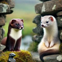 Ladies and Ladies: The Bluestocking is open: again