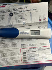 Chemical pregnancy