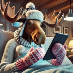 The Bluestocking: the one where AI finally learns what a blackbird is (we hope)