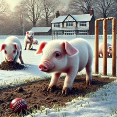 The Bluestocking: the one where AI finally learns what a blackbird is (we hope)