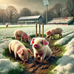 The Bluestocking: the one where AI finally learns what a blackbird is (we hope)