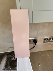 Kitchen tile help