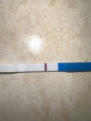 Please help? Is this is a positive at 9DPO