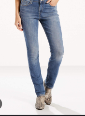 Goodbye Skinny Jeans, Hello...?