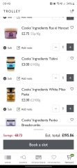 What food from Waitrose do I need to try?