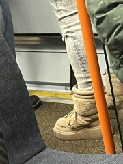 Pls help me find these boots - Borg/Shearling