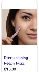 Help! Hairy lady chin out of control