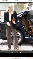 Royal Style: Take the Tiaras out of The Vault! Sparkles aren't just for Christmas!