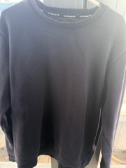 To assume a uniform sweater shouldn’t look like this a 6 weeks after buying it?