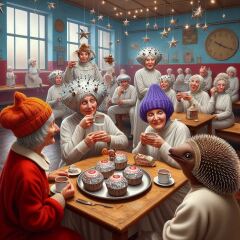 The Bluestocking: the one where AI finally learns what a blackbird is (we hope)