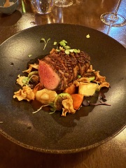 To ask what you've eaten today? PART 4