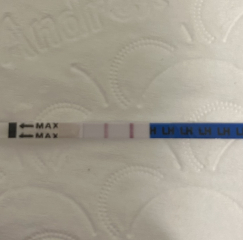 February TTC Support Group