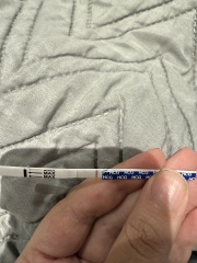 Positive on wondfo but negative on on CB digital at 13dpo af due tomorrow