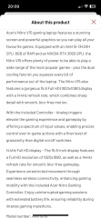 Please help me choose a gaming laptop!