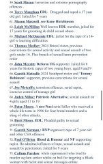 Happy Elon Musk calling out govt over grooming gang PT 2