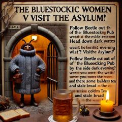 The Bluestocking: the one where AI finally learns what a blackbird is (we hope)