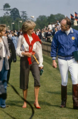 To think Princess Di was killed