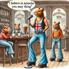 The Bluestocking: the one where AI finally learns what a blackbird is (we hope)