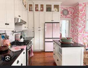 What colour for kitchen