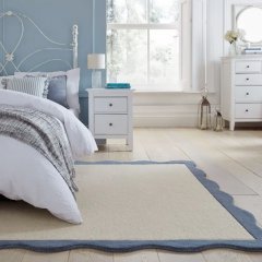 Help me update my bedroom with this grey bed!