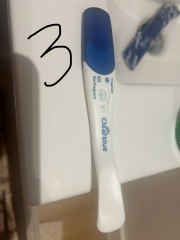 8dp5dt BFP but line getting fainter