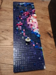 Ladies and Ladies: The Bluestocking is open: again