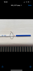 Is this a positive test?
