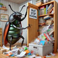 Ladies and Ladies: The Bluestocking is open: again