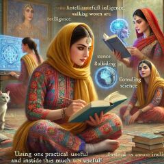 The Bluestocking: the one where AI finally learns what a blackbird is (we hope)