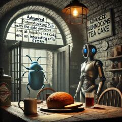 The Bluestocking: the one where AI finally learns what a blackbird is (we hope)