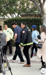Sussexes statement about Californian wildfires