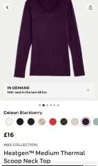 £500 budget for new wardrobe