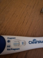 Pregnant or evap
